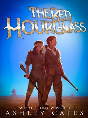 cover image of The Red Hourglass